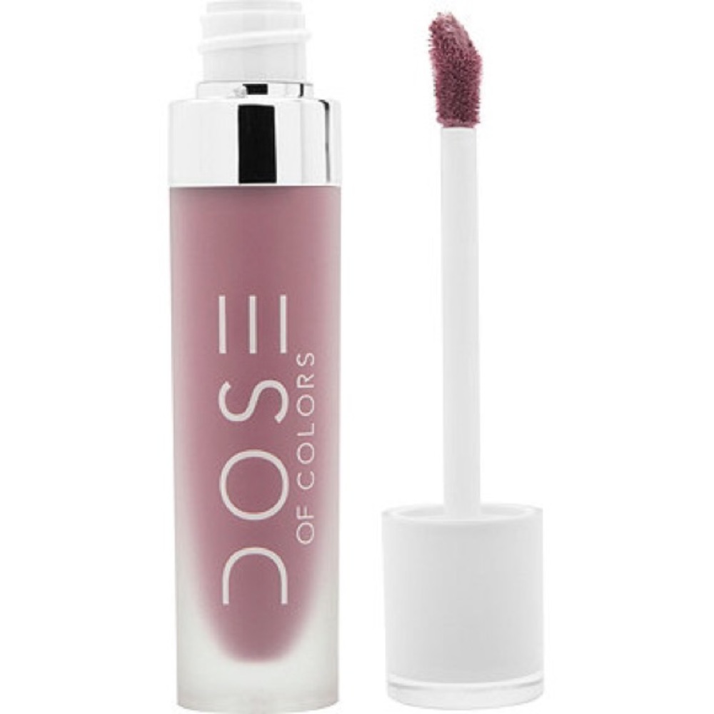 Brand New,  Dose of Colors Stone Liquid Matte lip
